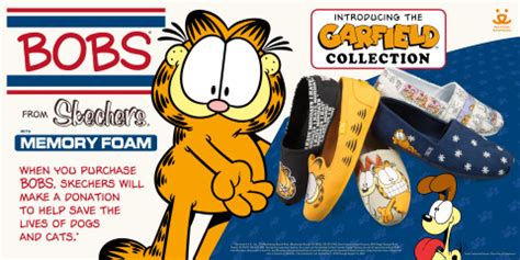 Poshmark makes shopping fun, affordable & easy! SKECHERS to Launch Garfield® Collection :: Skechers U.S.A ...