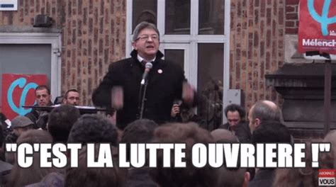 Descubre y comparte los mejores gifs, en tenor. Lutte Jean Luc-Melenchon GIF by franceinfo - Find & Share ...