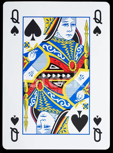 Select from premium queen of spades images of the highest quality. Queen of Spades Stock Photos - FreeImages.com