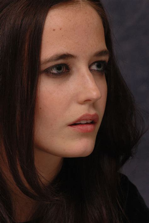 I remember having a tornado in my head. Eva Green | Eva green, Actress eva green, Ava green