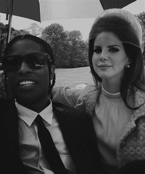 Maybe you would like to learn more about one of these? LifeStyleHer: A$AP Rocky & Lana Del Rey: Where Did The ...