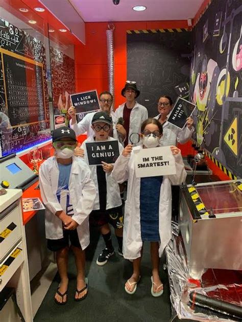 Escape room enthusiasts are everywhere! Escape Room for Kids NEAR ME | Red Lock Escape Rooms