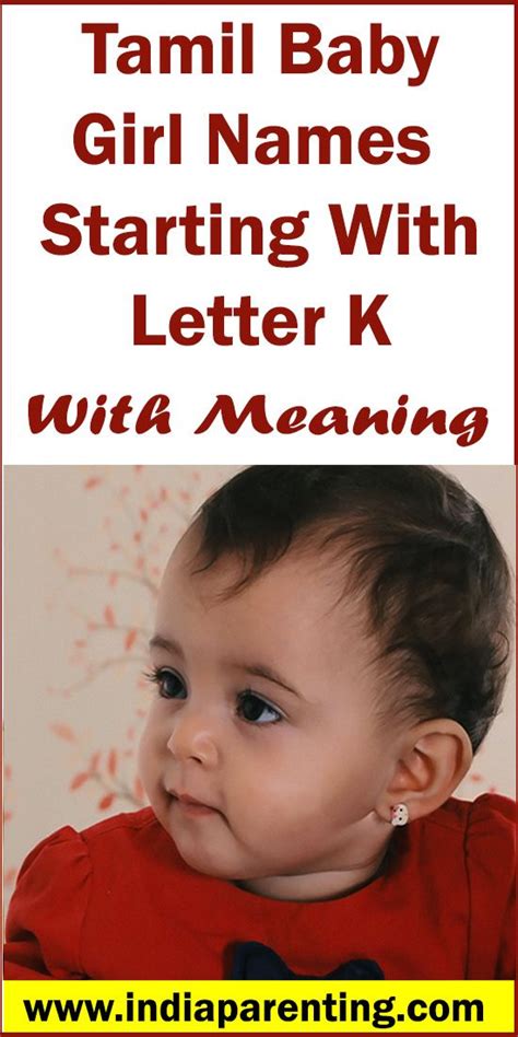 We did not find results for: Tamil Baby Girl Names Starting With Letter K with Meaning ...