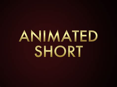 Oscars 2020 best animated short film predictions indiewire. Short Film (Animated) Oscar Nominations 2020 - Oscars 2020 ...