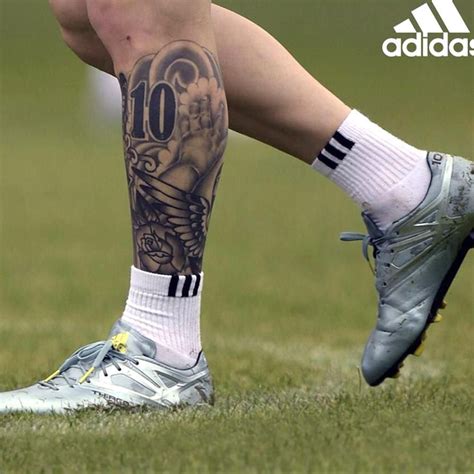 Often considered the world's best footballer, and even tipped as the greatest player ever, lionel. Leo Messi Sleeve Tattoo - Best Tattoo Ideas