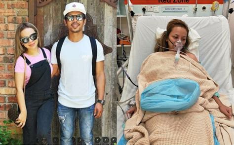 Siti sarah admitted to icu. Akibat Tekanan Darah Rendah, Siti Sarah Dimasukkan Ke ...