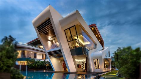 The designer villa sets to harmonise the abundance in space and thoughtful concept design making it into a dream villa for your next retreat in ipoh. prioritizing amenities for the best villa designs | Foyr