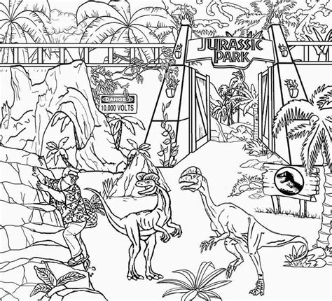 About jurassic park dilophosaurus coloring page. Dilophosaurus coloring, Download Dilophosaurus coloring ...