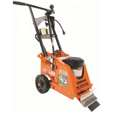 Shop for appliances, paint, patio, furniture, tools, flooring, hardware, lighting and more at lowes.ca. General FCS16 Power Floor Scraper & Tile Stripper