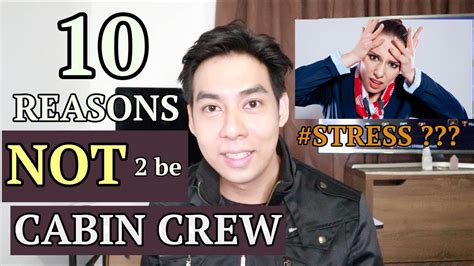 Check spelling or type a new query. 10 Reasons NOT to be a CABIN CREW - YouTube