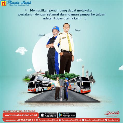 Scopri ricette, idee per la casa, consigli di stile e altre idee da provare. Lowongan Kerja Kernet Bus Rosalia Indah : Lowongan Kerja Pengemudi Bus Pariwisata Di Po Rosalia ...