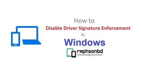 Open command prompt on your pc from start menu > all programs > accessories and then right click your. How to Disable Driver Signature Enforcement in Windows 7 ...