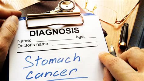 Also look out for difficulty swallowing if you notice significant weight loss or diminished appetite, this might also be a sign of stomach cancer. Early warning signs of stomach cancer | WEAR