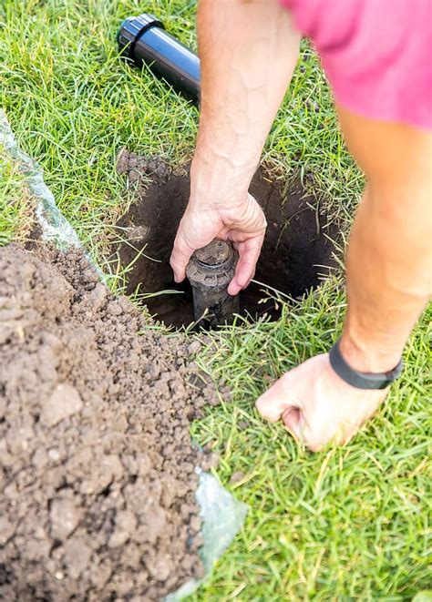 But the one thing that we have to know is how to fix a sprinkler head that won't rotate. Sprinkler Repair San Antonio TX