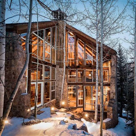 Maybe you would like to learn more about one of these? Amazing Cabins You Haven't Seen in Life - Decor Inspirator