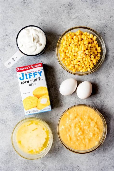 To mix, add any combination of optional ty aqhead of time for any help. Can You Use Water With Jiffy Corn Muffin Mix? - South Your Mouth: Spiffy Jiffy Cornbread ...
