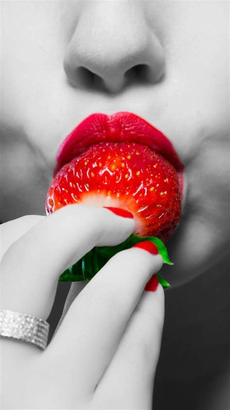 Browse through our wallpaper and background for your desktop and smartphones. 10 Juicy Lips Wallpapers - Wallworld