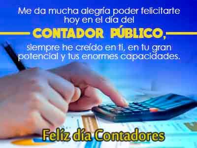 El campo de acción del contador público se desempeña en todas las organizaciones empresariales ya sean públicas o privadas y de forma dependiente o independiente en sus servicios profesionales. C.P.C. Y MTRO. IGNACIO RENDÓN ROMERO.: ¡Feliz día del ...