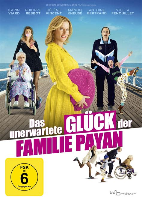 Aug 24, 2021 · hinteregger: Das unerwartete Glück der Familie Payan DVD, Kritik und ...