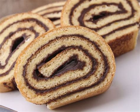 Le girelle al cioccolato, velocissime da preparare grazie al pancarré, saranno una merenda golosa per bambini… e per adulti! Girelle al cioccolato e nutella di Detto Fatto | Torte al ...