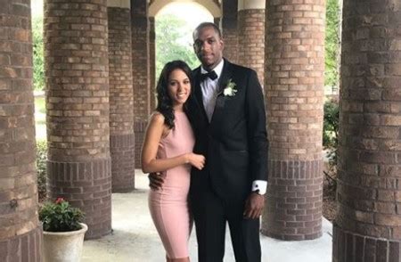 Audrielle middleton was born in april of 2019, and is clearly a key figure in their lives. Milwaukee Bucks' small forward, Khris Middleton has a net ...