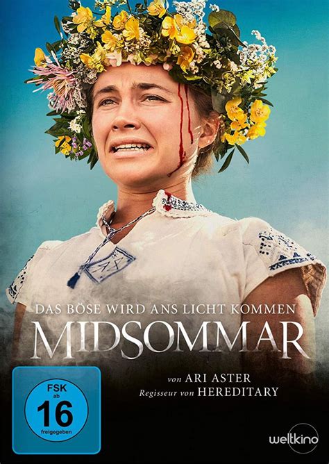 The film stars florence pugh, william jackson harper and jack reynor, among others, and was directed by ari aster. Review: Midsommar (Film) | Medienjournal