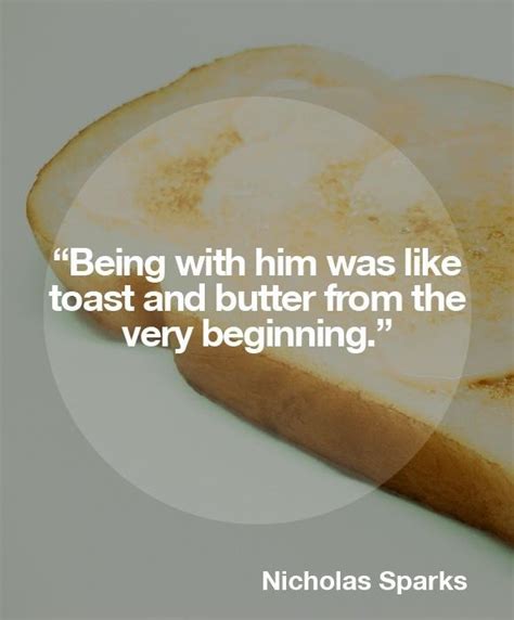 Well yeah, and i'm sad, but at the same time i'm really happy that something could make me feel that sad. Butter Quotes | Butter Sayings | Butter Picture Quotes