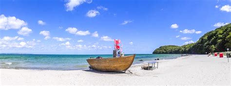 Ein strandkorb ist für ca. Badestrände - Rügen