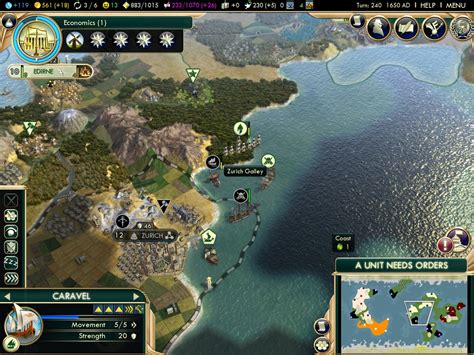 I almost always get steamrolled by italy and france within the first few turns playing scramble for africa on deity as the ottomans. Steam Community :: Guide :: Zigzagzigal's Guide to the Ottomans (BNW)