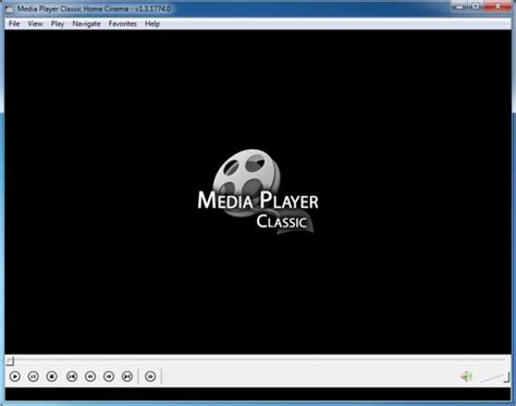 Media player classic home cinema supports all common video and audio file formats available for playback. Media Player Codec Classic Pack Free Download - Tool Hip