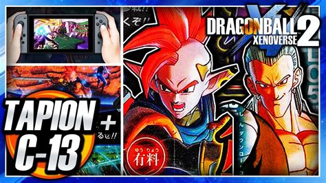 Discussionyou'll never be able to name 100% of these dragon ball z characters! Dragon Ball Xenoverse 2 - DLC Pack 5 - Tapion & Android 13 Scans & Screenshots! Hero Colosseum ...