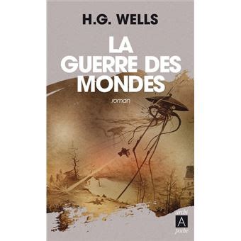 Édition française de l'adaptation bande dessinée basée sur le roman classique de h.g. La guerre des mondes - Poche - Herbert Georges Wells ...