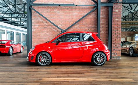 Maybe you would like to learn more about one of these? 2011 Abarth 695 Ferrari Tributo - Richmonds - Classic and Prestige Cars - Storage and Sales ...