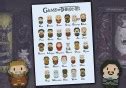 Please enjoy these alphabet collections from our fandom in stitches designers. Game of Thrones alphabet sampler - Digital Cross Stitch ...