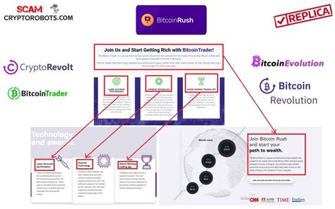 The bitcoin revolution is a solid tool that provides significant opportunities in regard to trading to all of its clients worldwide. Bitcoin Rush Review, SCAM App Exposed! | Scam Crypto Robots