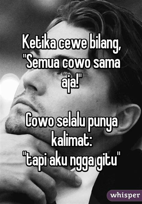 Maybe you would like to learn more about one of these? 7 Meme " Semua Cowok Sama Aja " Sindiran Buat Cewe Yang ...