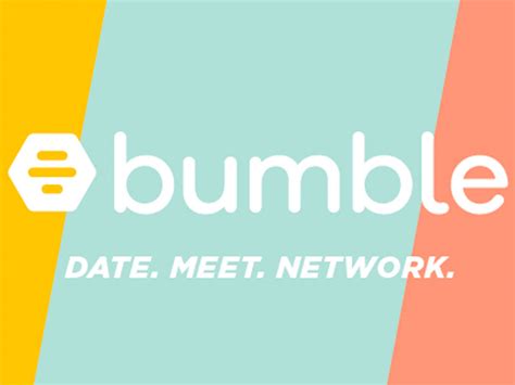 See these stats about bumble from mashable: Tinder and Bumble: The Online Dating Era - BUnow - Bloomsburg