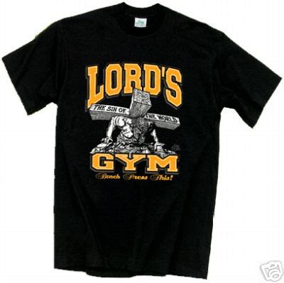 Maybe you would like to learn more about one of these? Lord's gym! | Youll never walk alone