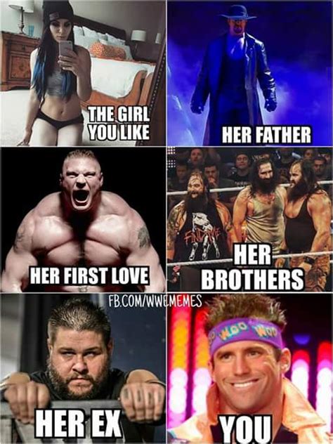 Because of many reasons, people fall in love with funny weird memes. Memes For Wrestling Fans - Jokes Etc - Nigeria