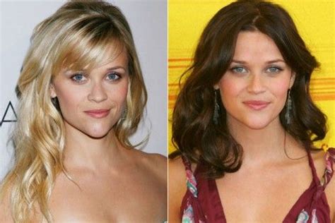 Peplum catfight blonde vs brunette. Blonde vs brunette: Thinking of dyeing your hair? You need ...