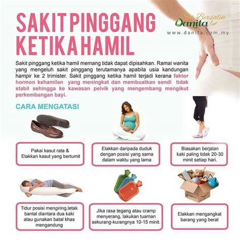 Kehamilan awal paling mudah dilihat dari gejala payudara yang tampak bengkak dan sensitif, bahkan nyeri saat disentuh. Mengatasi Sakit Pinggang Pada Ibu Hamil