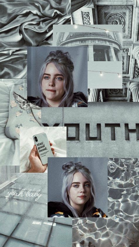 Billie eilish wallpapers 4k hd for desktop, iphone, pc, laptop, computer, android phone, smartphone, imac, macbook, tablet, mobile device. Wall paper tumblr aesthetic billie eilish 16+ Ideas in ...