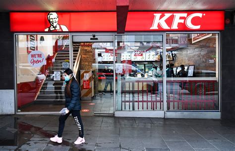 If you want to be at the top of your game, you can&#039;t do that. kfc | GIZMODO.cz