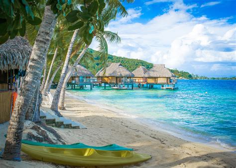 Best bora bora resorts on tripadvisor: Vacations On Bora Bora: All Inclusive Resorts Are The Way ...