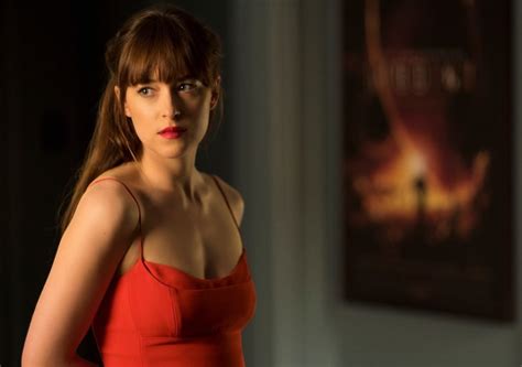 James in online reader directly on the web page. Fifty Shades Darker Movie Fashion: Ana's Red Dress - On ...