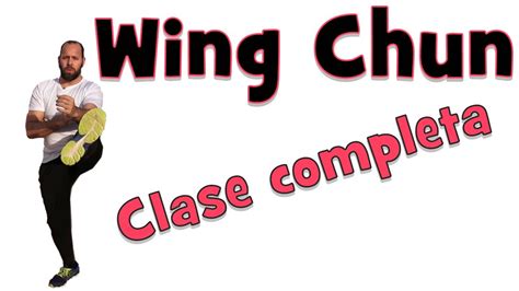 Ip's legacy is the global practice of wing chun. Wing Chun Técnicas en Español|CLASE COMPLETA de 30 min ...