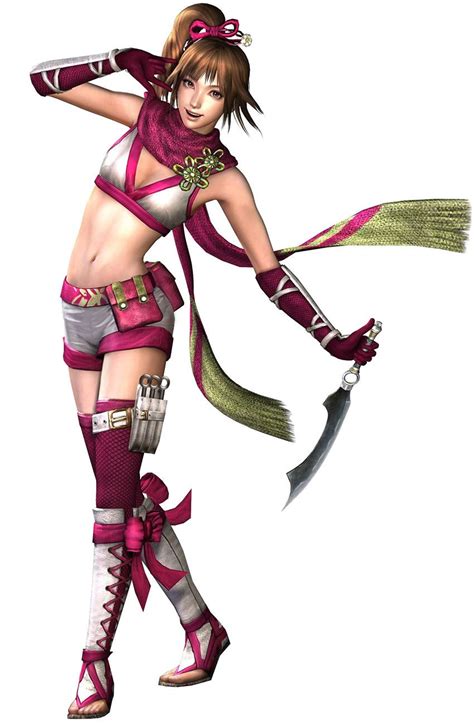 You'll fight, cry and find love. Kunoichi - Characters & Art - Samurai Warriors 3 | Samurai ...