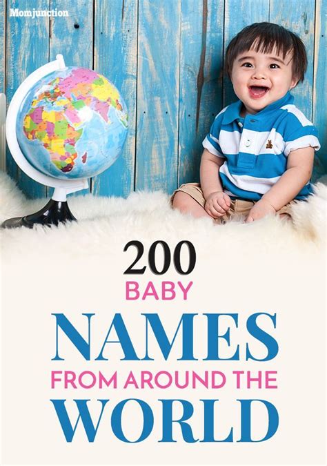 There are so many classic american names some of these names are famous in the usa, but they have histories that spread across roman. Top 200 International Baby Names From Around The World ...