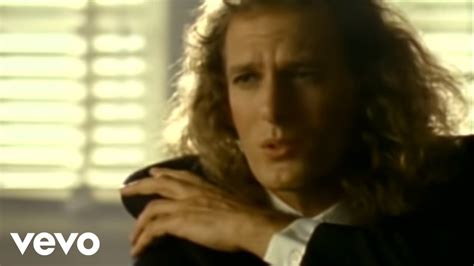 The ballad has been recorded by many artists around the world, in several languages, becoming something of a modern pop standard. Michael Bolton - How Am I Supposed To Live Without You ...