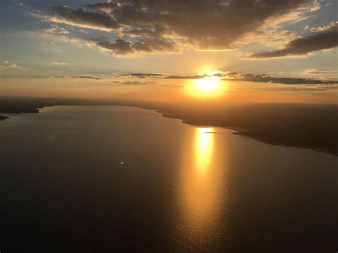 Maybe you would like to learn more about one of these? Sardis Lake sunset! : mississippi